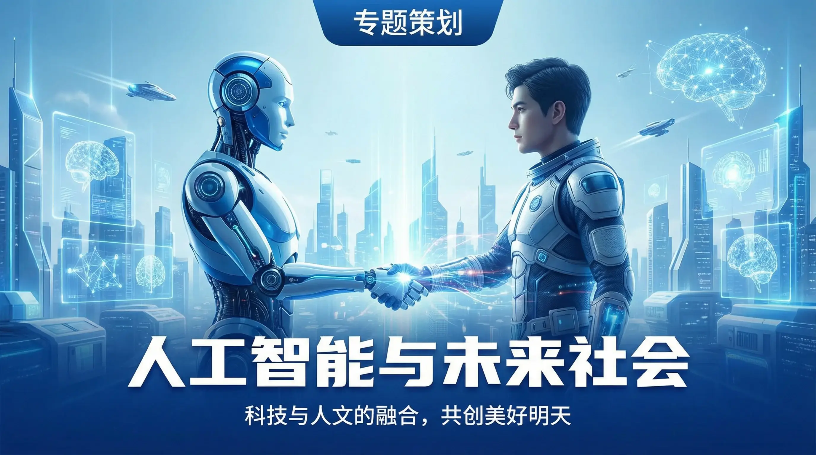 人工智能与未来社会专题 - 小收影院-首页 深度报道